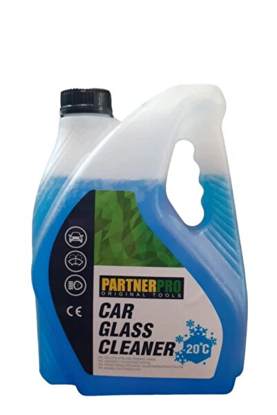 Partner SOLUTIE SPALAT PARBRIZ IARNA 5L -20C PARTNERPRO