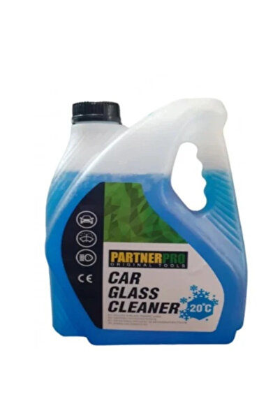 Partner SOLUTIE SPALAT PARBRIZ IARNA 5L -20C PARTNERPRO