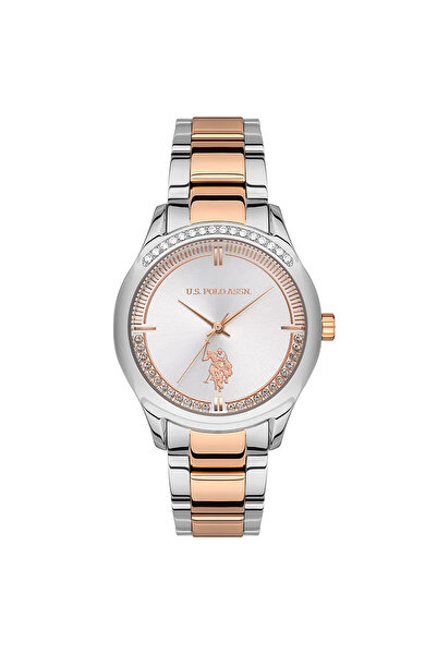 U.S. Polo Assn. ساعة يد نسائية USPA2060-07