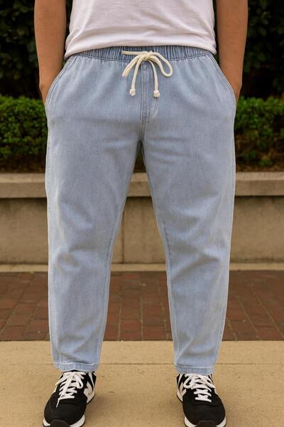 GRAND Men's oversized jeans