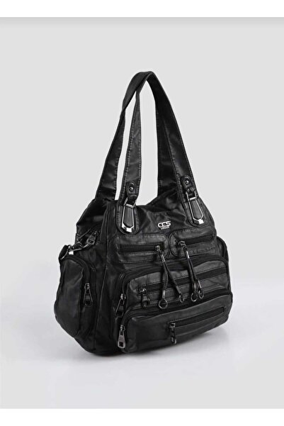 ÇÇS kadın omuz çantası