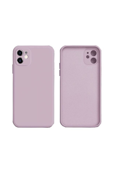 Flippy Husa protectie compatibila cu Samsung A71 4G Liquid Silicone Case Roz