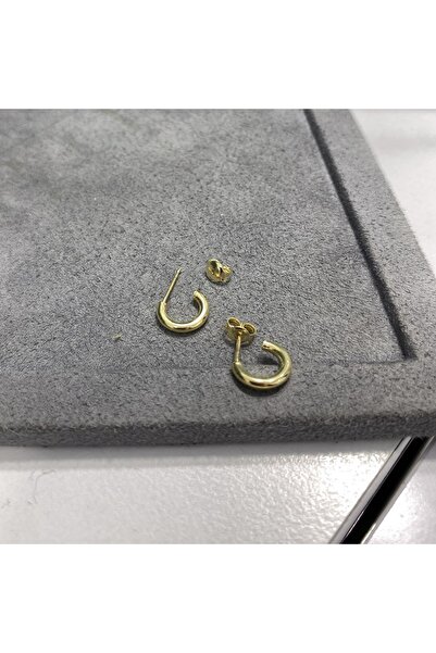 DİLEK KUYUMCULUK Altın küpe