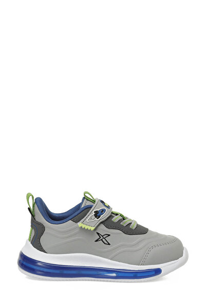 Kinetix 5F Stach Pu P 5Pr Gri Erkek Çocuk Sneaker A102022640