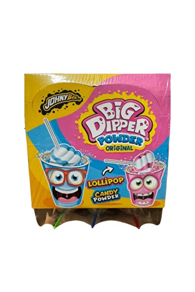 gaitano Dip&Lick Lollipop Candy Powder 47g/12 box