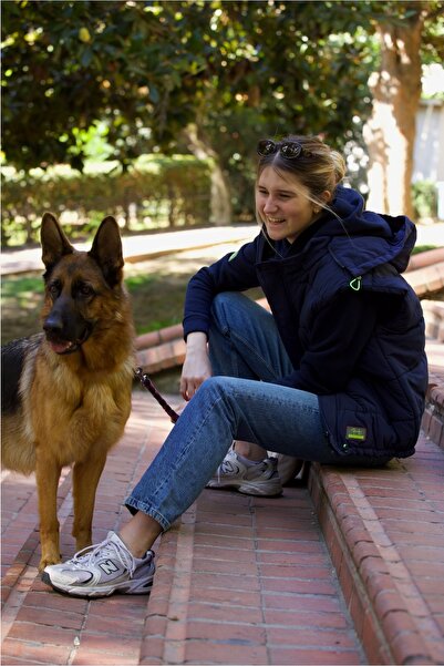 PB EQUESTRIAN APPAREL Porsche Model - Lacivert Unisex Yelek
