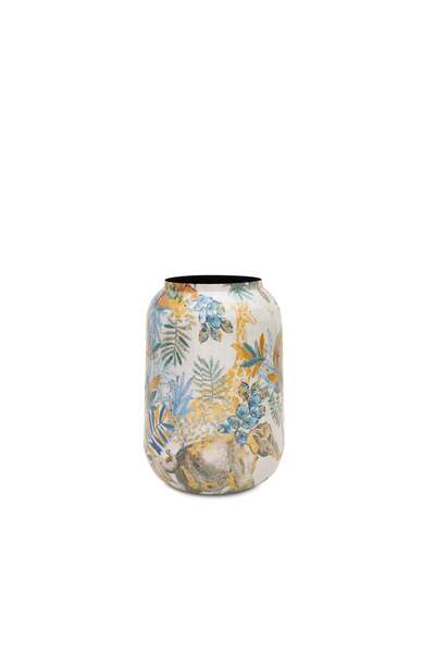 Fleur Ami Cobalt Jungle Saksı L