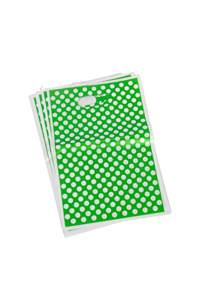 Flippy Set 10 Pungi de Cadou, Flippy, Colectia Dino Park, 25 x 17 cm, din PE,...