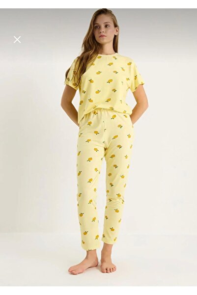 Hepyek Set de pijamale cu mâneci scurte Milan