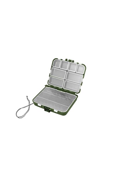 DELPHİN Cutie accesorii pescuit 11 compartimente, 125x105x35mm TBX Duo 125-11P,