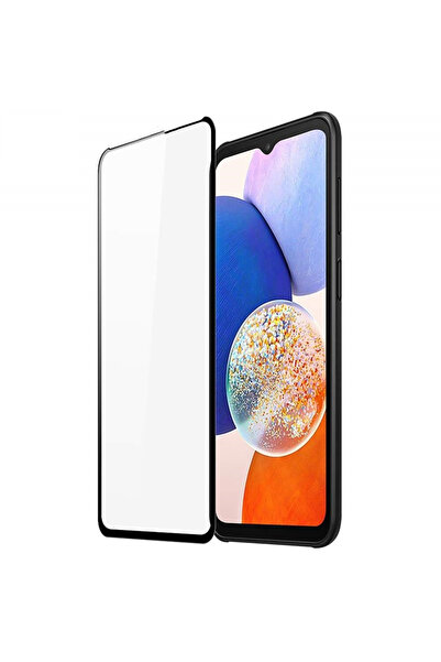 Flippy Folie Sticla pentru Samsung A14 5G, Transparenta HD, 9H, 111D, Margini...