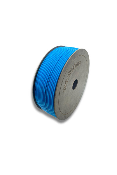 marittimo 6mm Pnömatik Poliüretan Hortum 10m Mavi