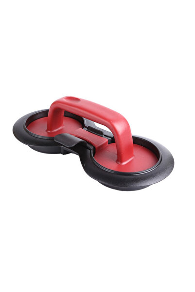 Flippy Presa dubla pentru hamburgeri 2 in 1, forma si presa, cu maner, material ABS, 20x10 cm, 140 g, negru