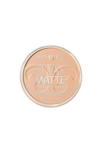 Rimmel Rimmel Stay Matte Pressed Powder - 004