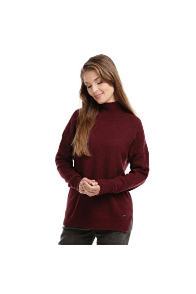 Bushman Pullover Brigid Burgunder S
