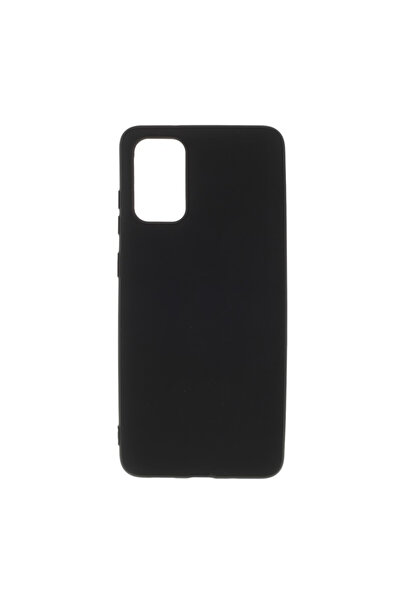 Flippy Husa protectie compatibila cu Samsung S20 Plus Liquid Silicone Case Negru