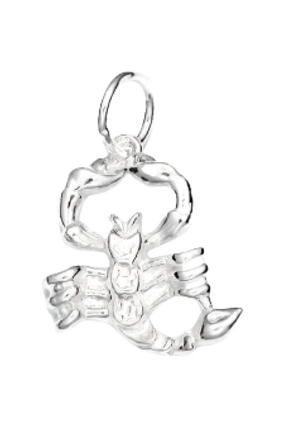 Toolsy Pandantiv din Argint, zodia Scorpion