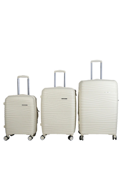 D Dive DDive Luggage Sets 3 Piece, Carry On Luggage with TSA Lock, Suitcase Travel Luggage for