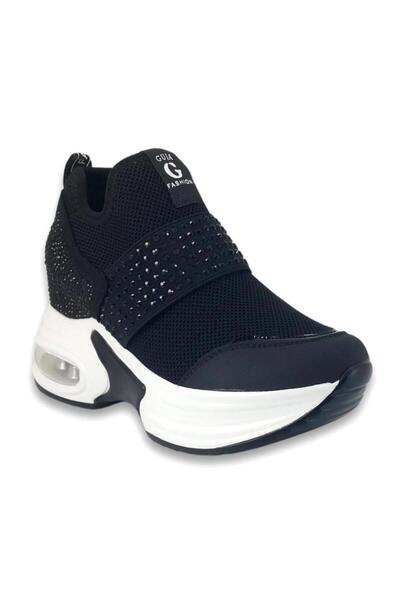 Guja 23K300-4 GİZLİ DOLGU TAŞLI KADIN SPOR AYAKKABI