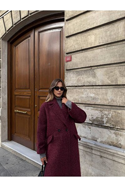 Lavanta Tekstil Htk407005-Women's Cardigan Coat Namur