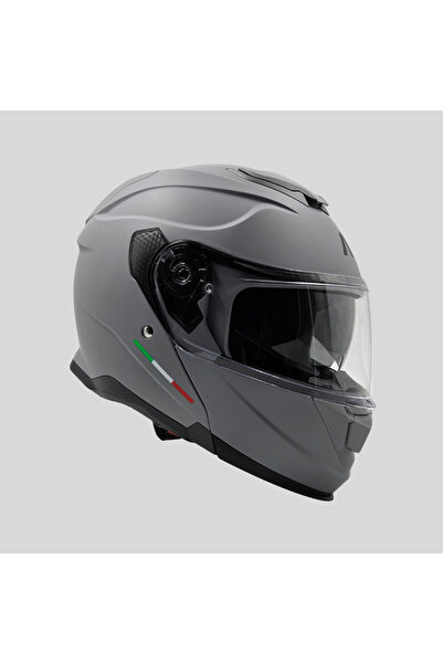 arwic Mat Çene Açılır Motosiklet Kaskı - AR935 - ECE-R 22.06