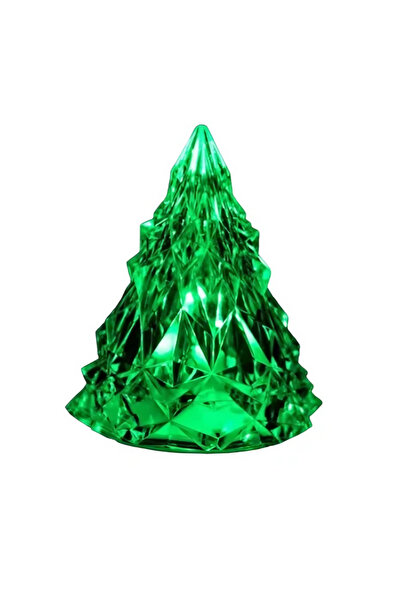 Flippy Lampa de Veghe, Flippy, Model IceBerg, Lumina Rece, cu Baterii, Verde,...