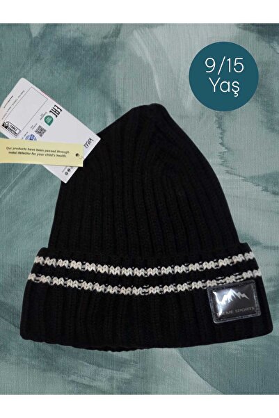 pearnight Beretă pentru băieți Kitti, cu vârsta cuprinsă între 9 și 15 ani, c...