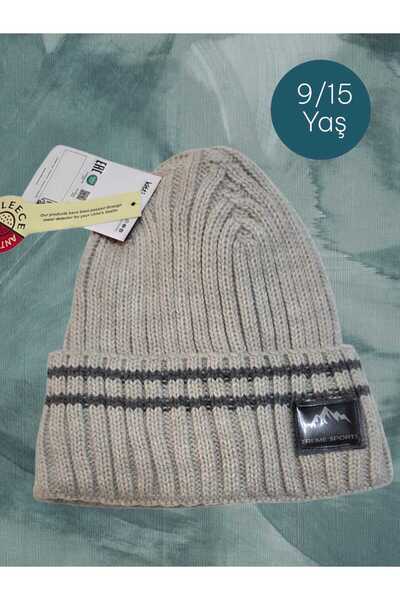 pearnight Beretă pentru băieți Kitti, cu vârsta cuprinsă între 9 și 15 ani, c...