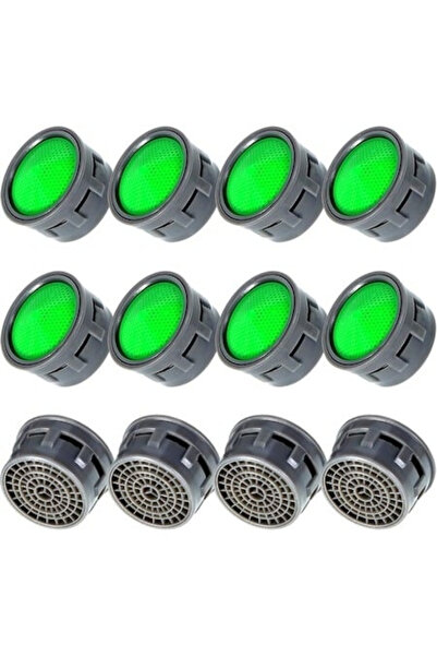 brg Aerator baterie din plastic #-24 verde FLEKO