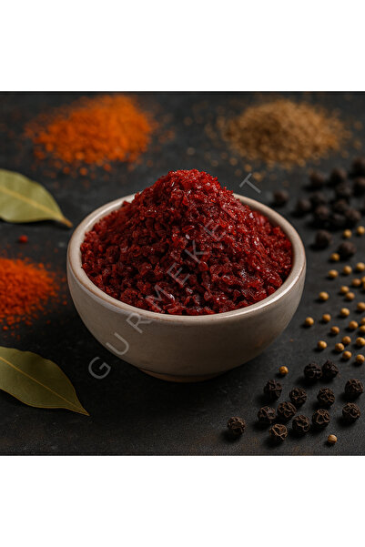 GURMEKENT TATLI PULBİBER 250GR