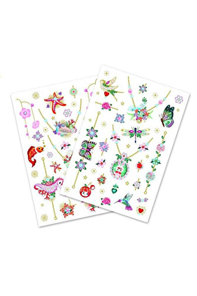 djeco Jewelry Tattoos,