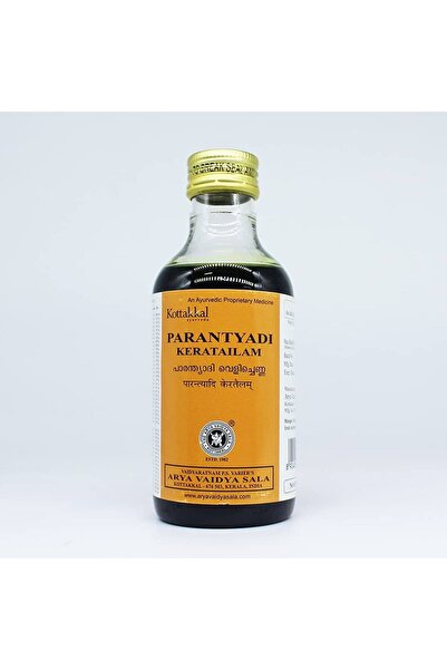 Kottakkal زيت بارانتيادي كيراتيلام، زيت للبشرة، 200 مل