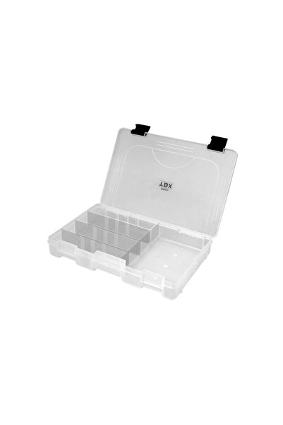DELPHİN Cutie cu clipuri TBX One 275-5P, 275x185x45mm