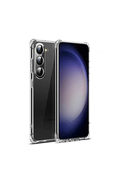 Toolsy Husa de protectie Flippy, Airbag Shock Absorption, TPU, pentru Samsung...
