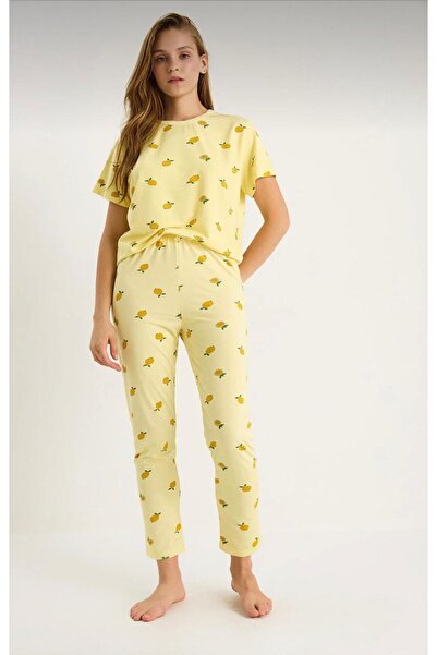 Hepyek Set de pijamale cu mâneci scurte Milan