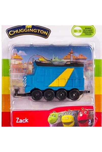 None CHUGGINGTON - ZACK - Multicolor