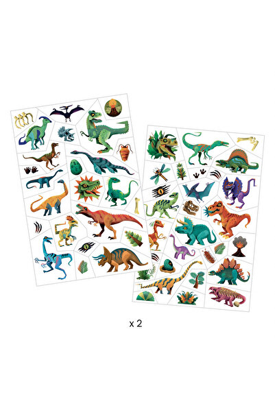 djeco Dinosaur Tattoos,