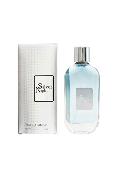 Unknown At This Time Silver Night, Apa de parfum pentru barbati, 100 ml