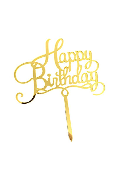 Flippy Cake Topper Decoration, Flippy, Happy Birthday Pattern, Anniversary Th...