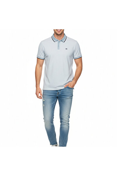 Tom Tailor TOMTAILOR REGULAR STYLE LIGHT BLUE M 3