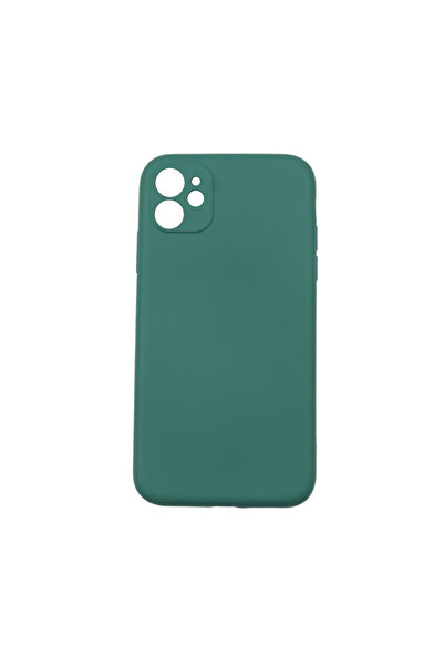 Flippy Husa protectie compatibila cu Huawei P40 Pro Liquid Silicone Case Verde