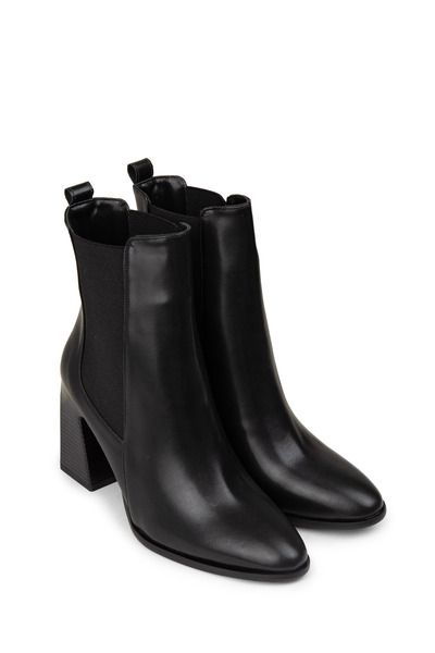 Deery Kadın Siyah Yüksek Taban Chelsea Bot