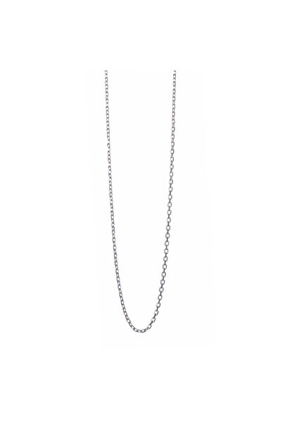 Flippy Lantisor din Argint 925, Zale Patrate 38 cm