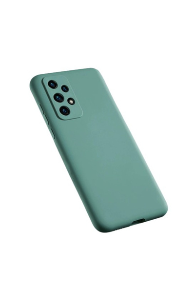 Flippy Husa protectie pentru Samsung A53 5G Liquid Silicone Verde