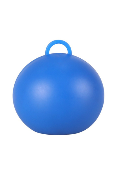 Flippy Greutate pentru Baloane, Flippy, Accesoriu Petrecere, 5.5x5.5 cm, 120 g, Albastru