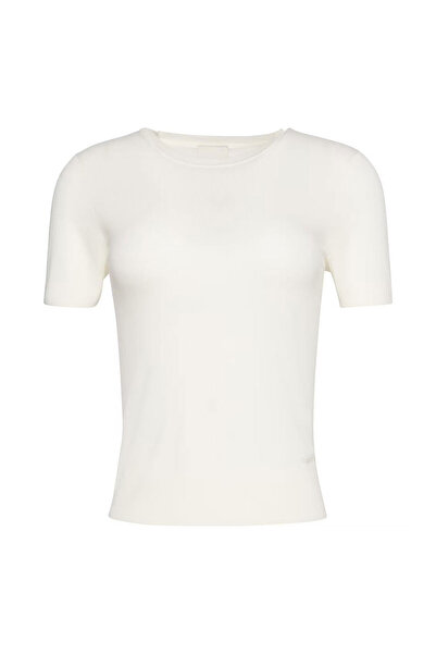 Calvin Klein Kadın Fine Gauge Viscose Tank Sweaters