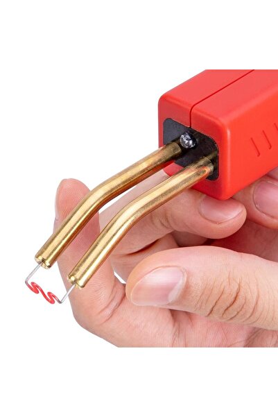 Onuvio Комплект от 400 скоби за пистолет за лепило, заваряване и ремонт на пл...