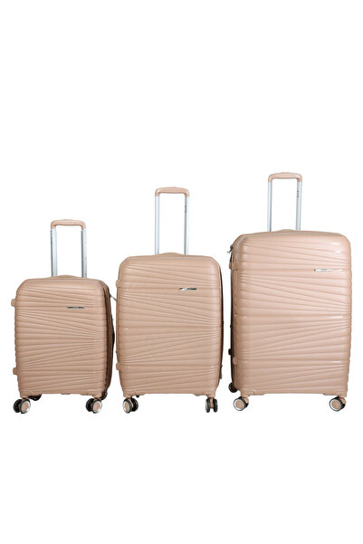 D Dive Luggage Sets 3 Piece, Carry On Luggage Suitcase Set with TSA Lock,Durable Carry On Suitcase