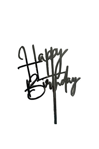 Flippy Cake Topper Decoration, Flippy, Happy Birthday Pattern, Anniversary Th...