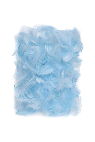 Toolsy Tub de Confetti, Flippy, Model Pene, 27 cm, Make It Fly, Bleu